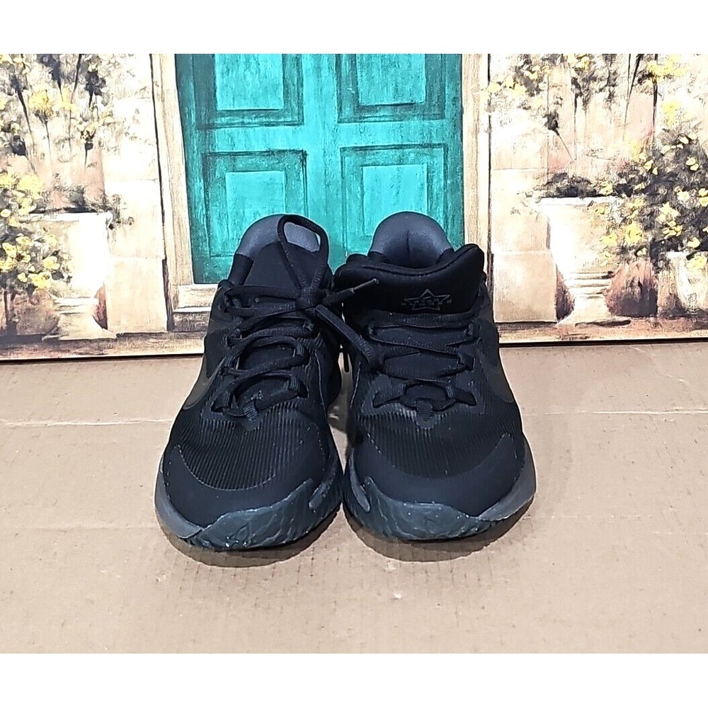 Nike Star Runner 4 NN Black Athletic Shoes Gym Running DX7615 002 Size 6.5Y Boy - Picture 2 of 8
